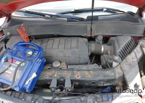 2014 Buick Enclave Leather из США, поврежденный, VIN 5GAKVBKD6EJ301154